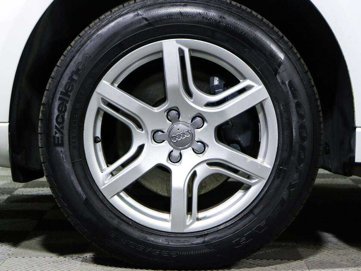 Купить Audi Q5 с пробегом. Фото: #12