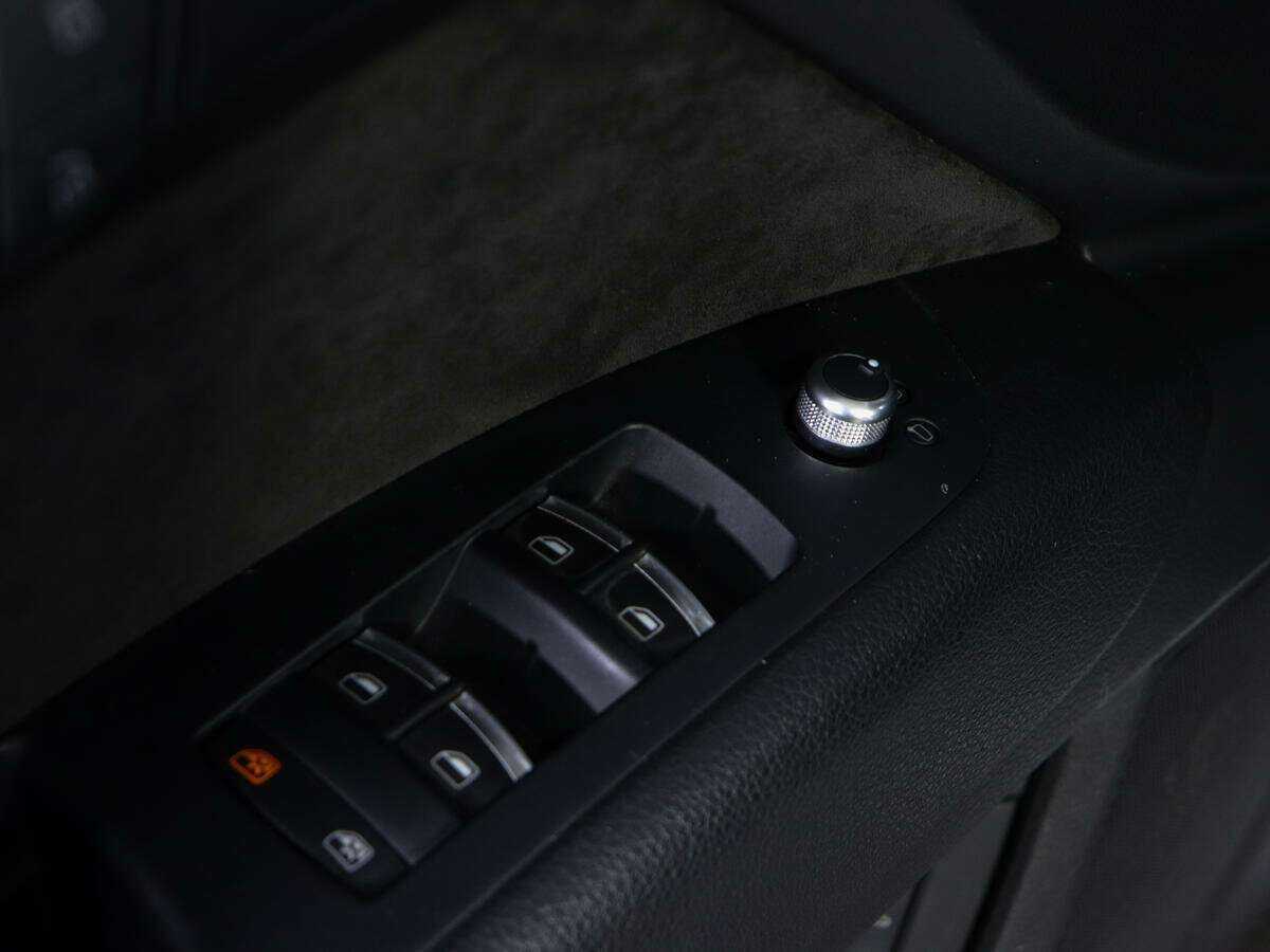 Купить Audi Q7 с пробегом. Фото: #19