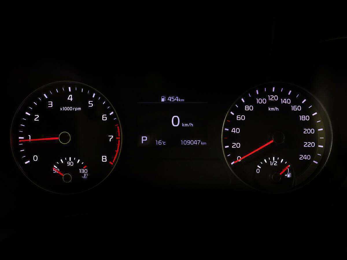 Купить Kia Cerato с пробегом. Фото: #5