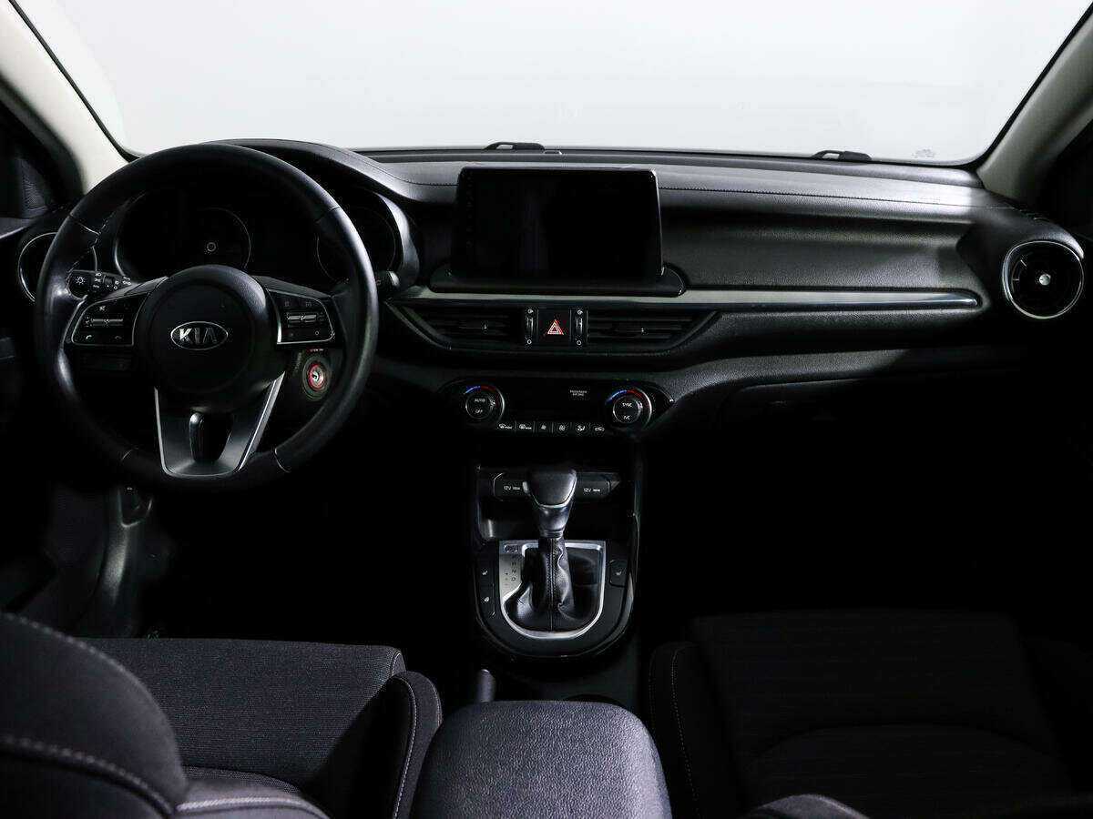 Купить Kia Cerato с пробегом. Фото: #6