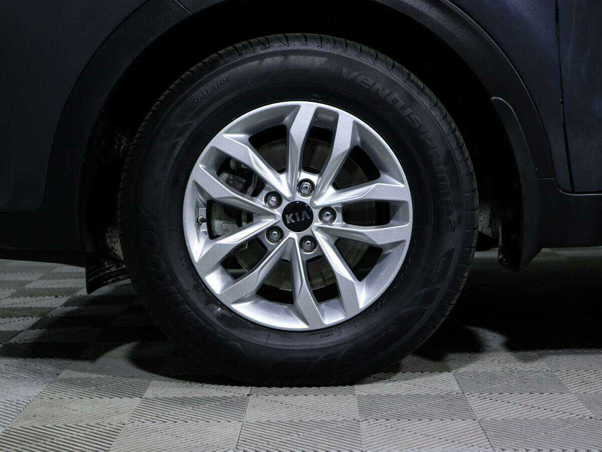 Купить Kia Sportage с пробегом. Фото: #14