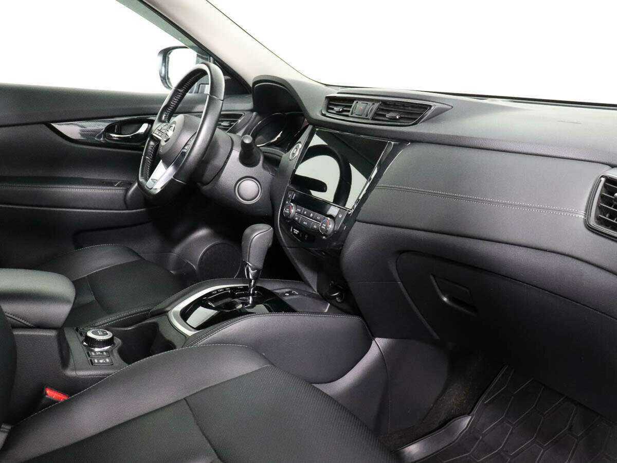 Купить Nissan X-Trail с пробегом. Фото: #5