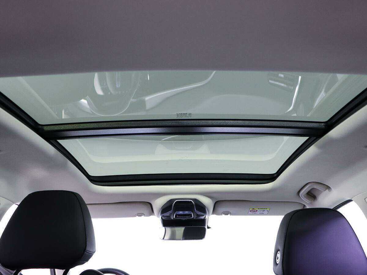 Купить Geely Tugella с пробегом. Фото: #22