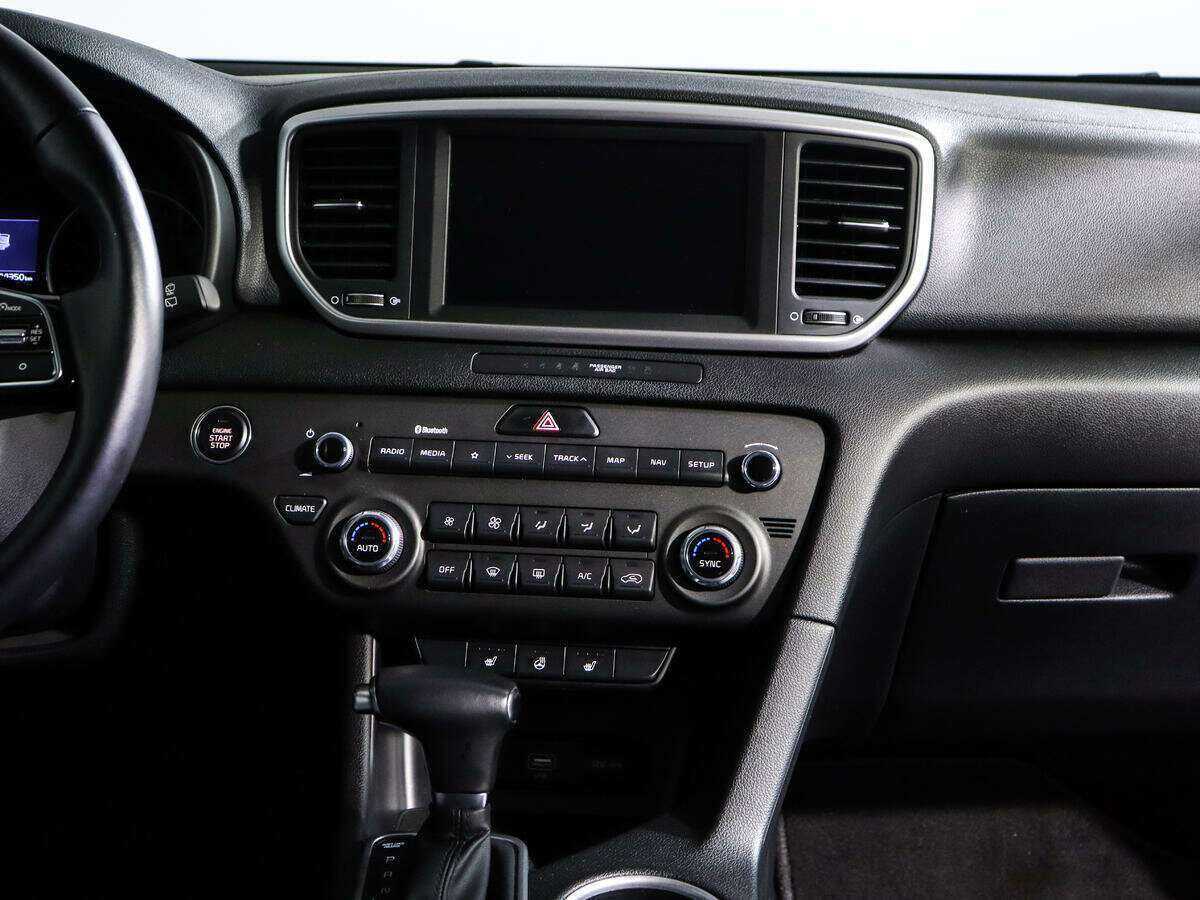Купить Kia Sportage с пробегом. Фото: #10