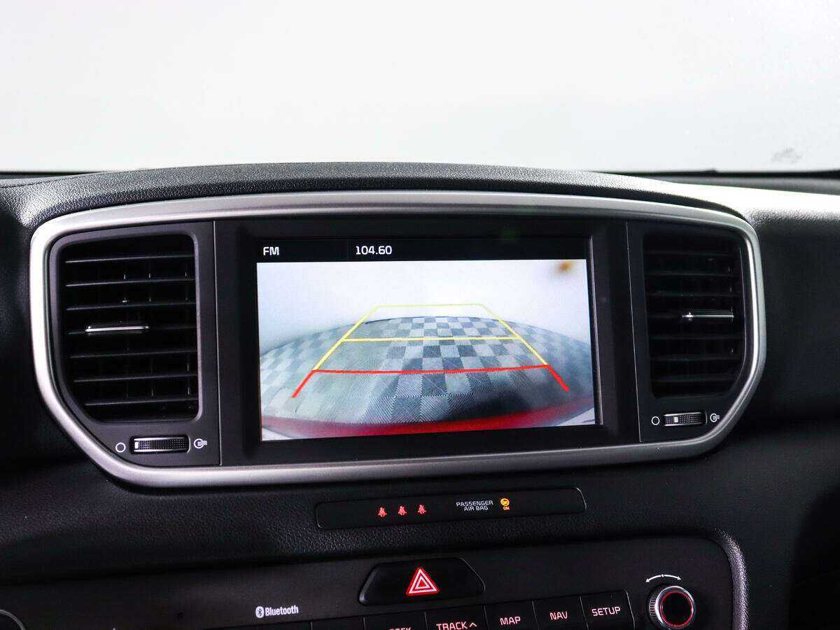 Купить Kia Sportage с пробегом. Фото: #14