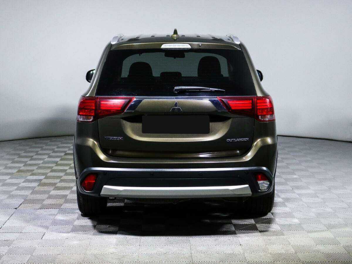 Продажа Б/У Митсубиши Оутлэндер. Фото: #5