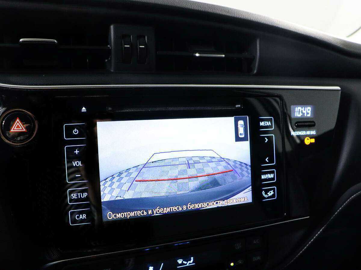 Продажа Б/У Тойота Королла. Фото: #11