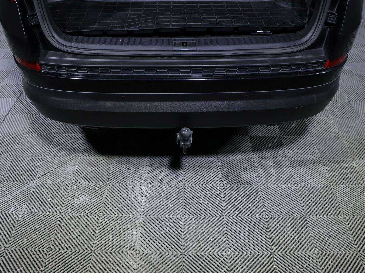 Купить Skoda Kodiaq с пробегом. Фото: #27