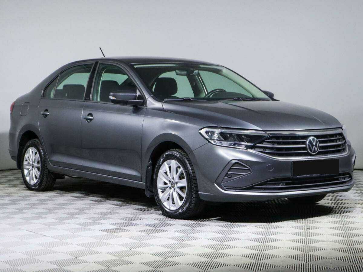 Продажа Б/У Фольксваген Поло. Фото: #2