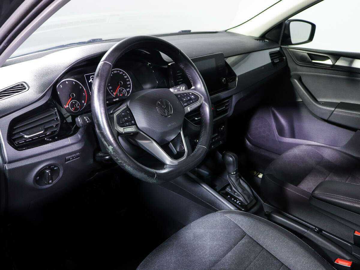 Продажа Б/У Фольксваген Поло. Фото: #10