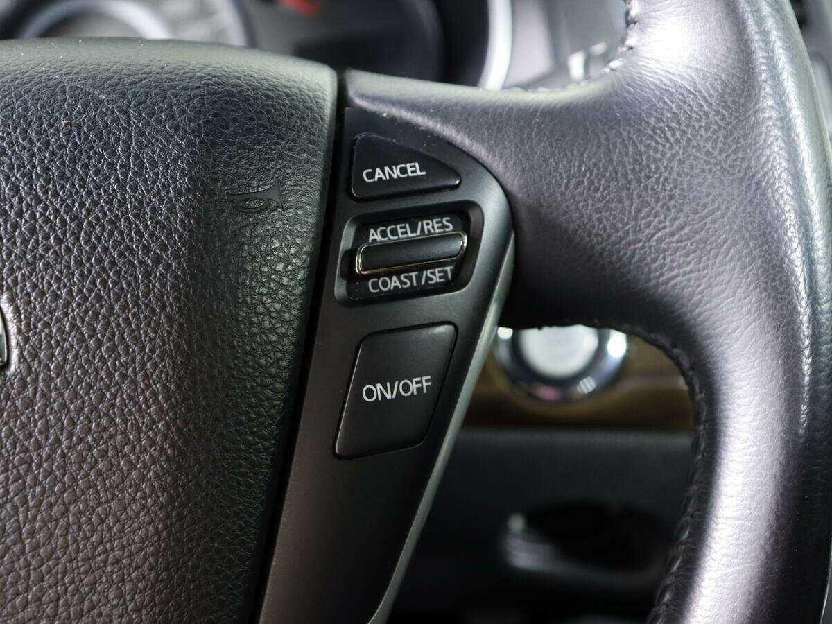 Продажа Б/У Ниссан Теана. Фото: #18