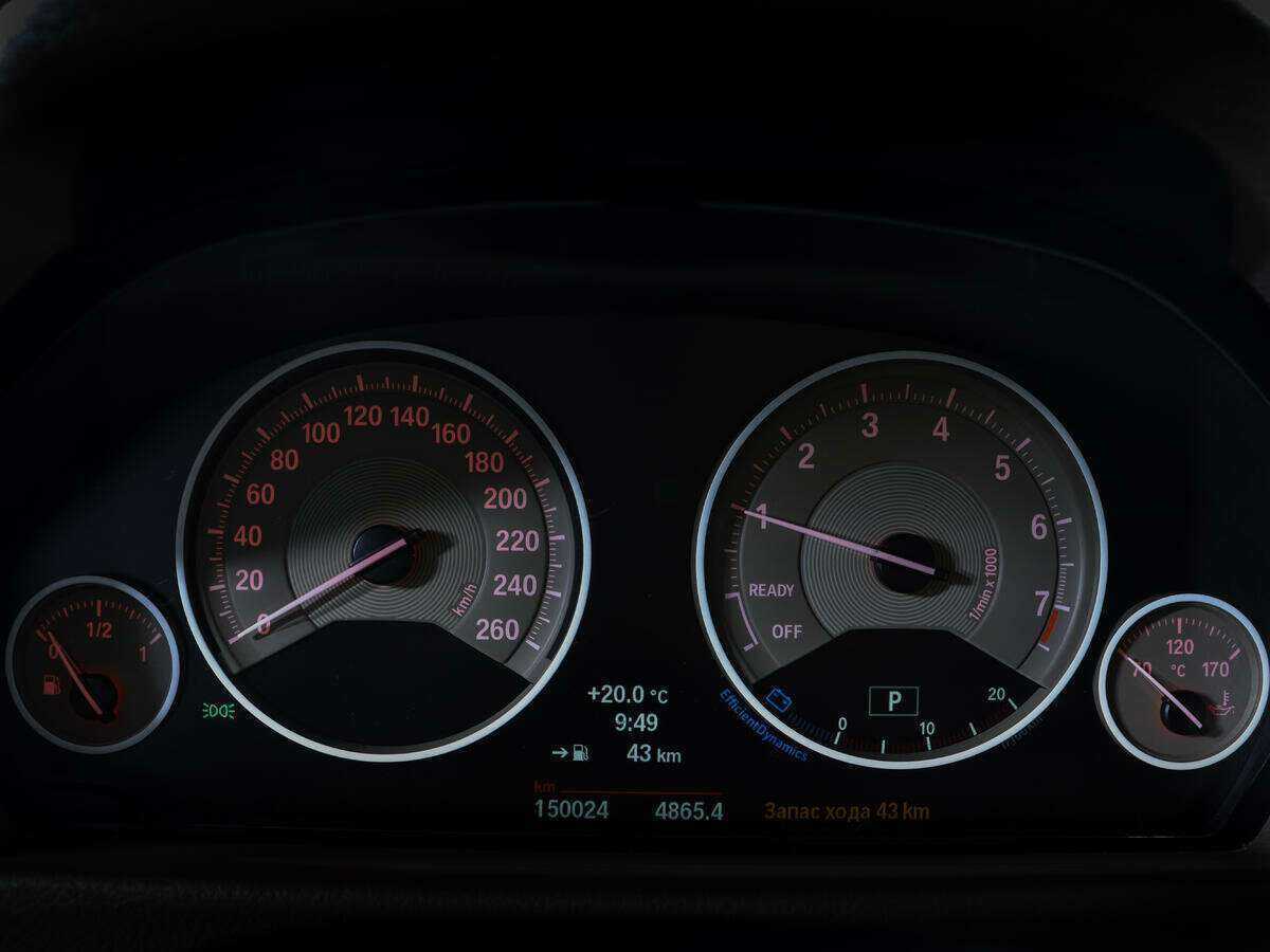 Купить BMW 3 серии с пробегом. Фото: #8