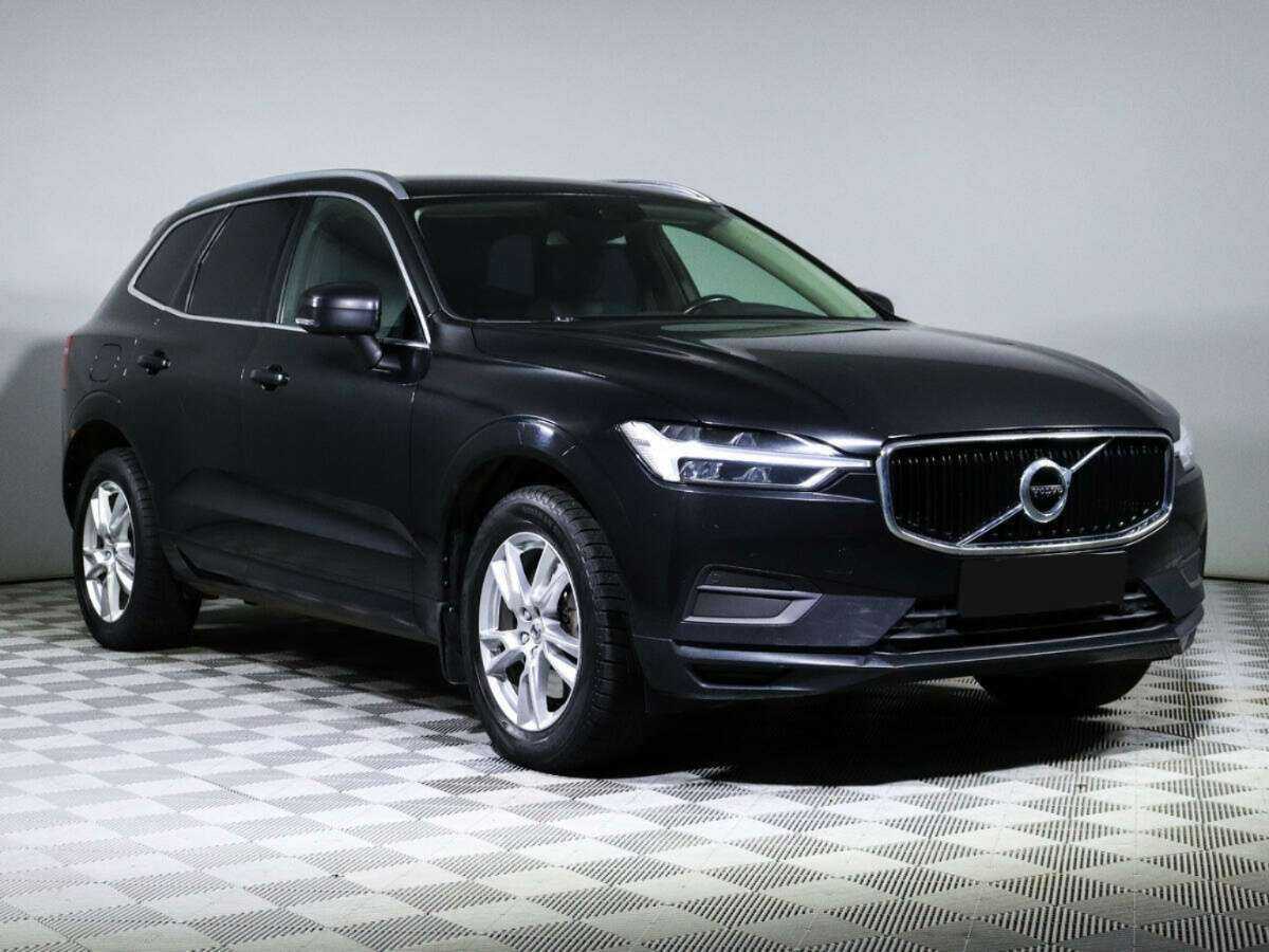 Купить Volvo XC60 с пробегом. Фото: #2