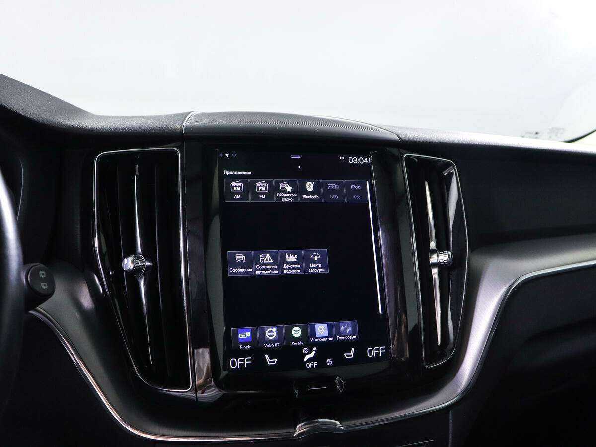 Купить Volvo XC60 с пробегом. Фото: #15