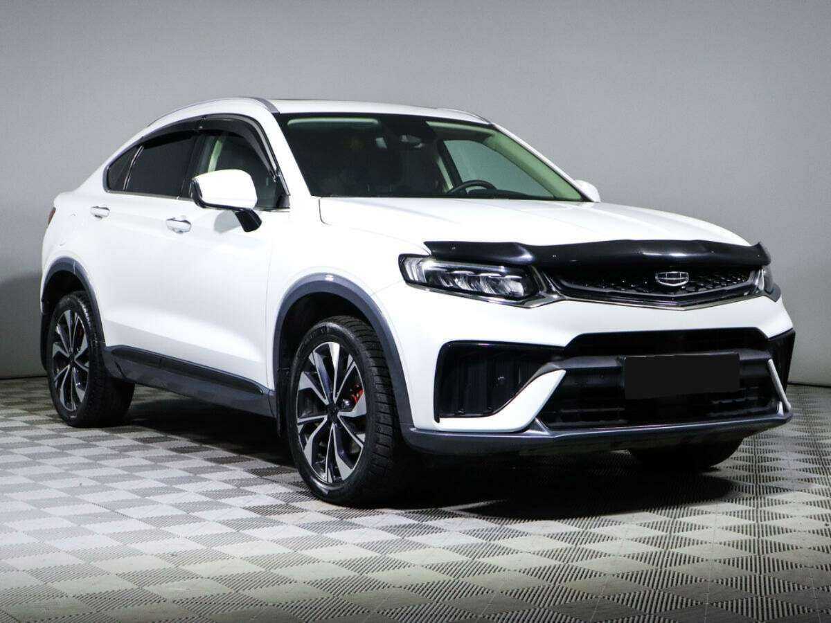 Купить Geely Tugella с пробегом. Фото: #2