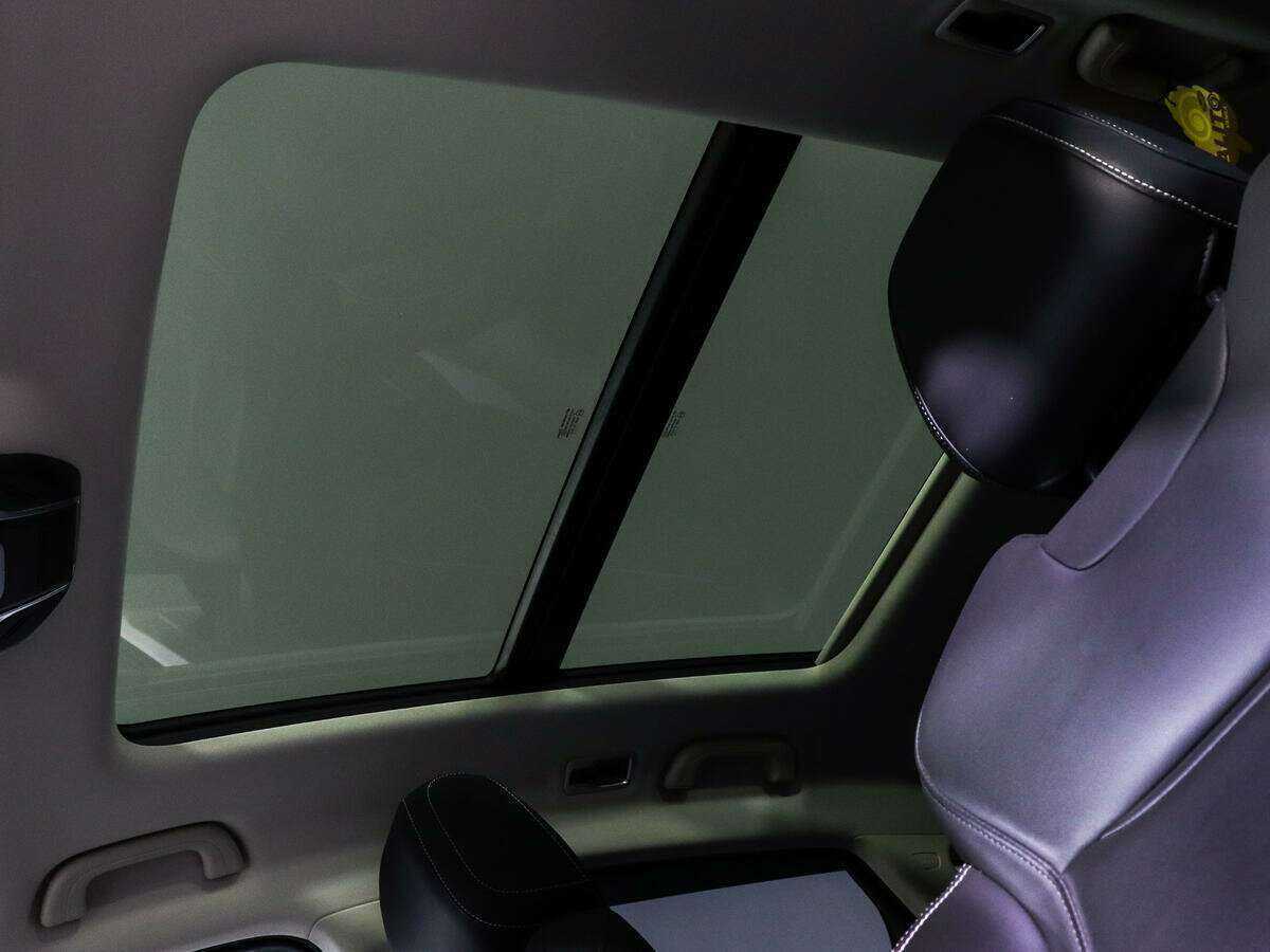 Купить Geely Tugella с пробегом. Фото: #11