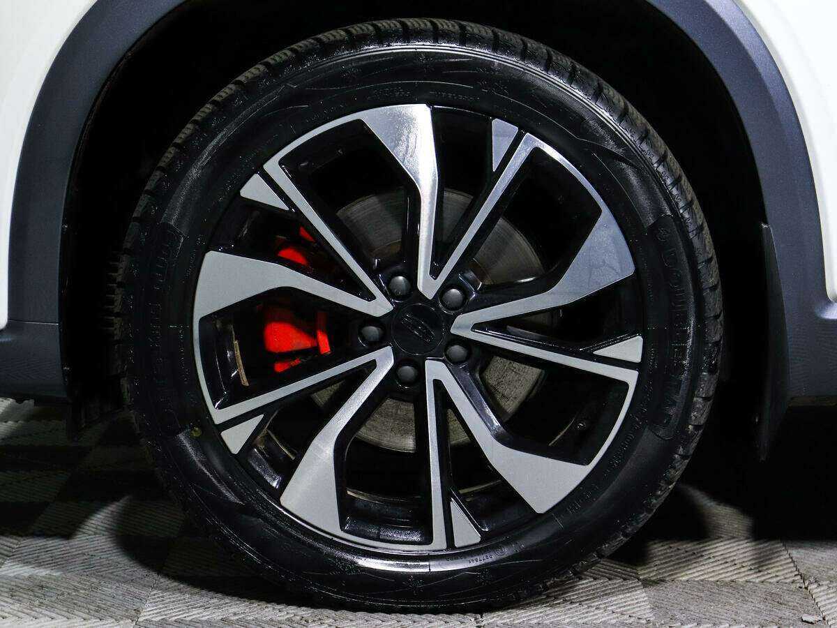 Купить Geely Tugella с пробегом. Фото: #16