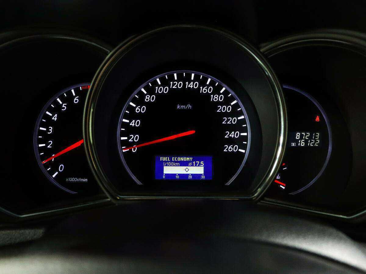 Продажа Б/У Ниссан Мурано. Фото: #6