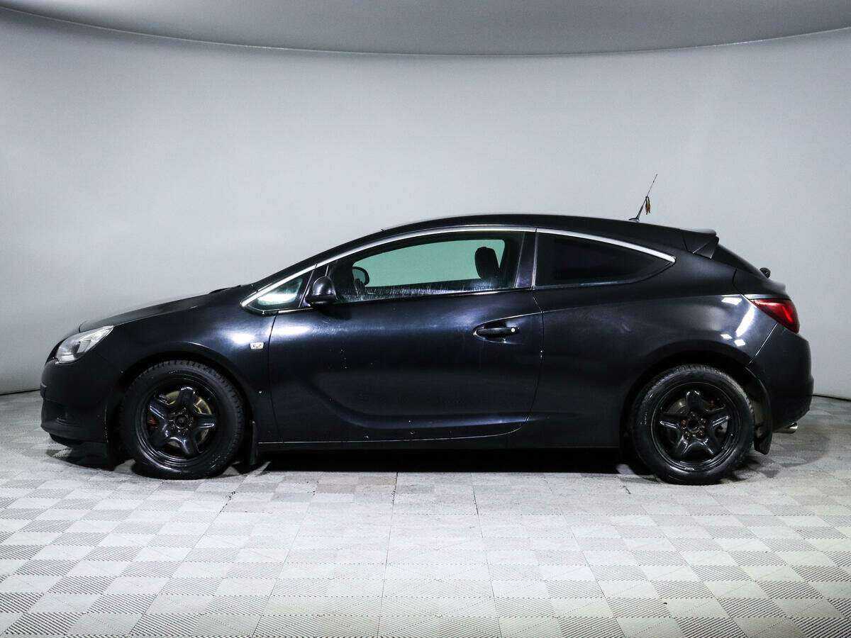 Купить Opel Astra с пробегом. Фото: #7