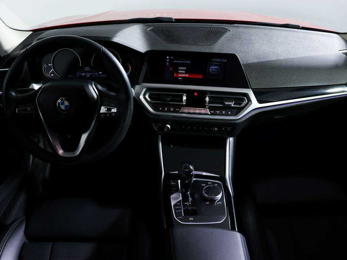 Купить BMW 3 серии с пробегом. Фото: #9
