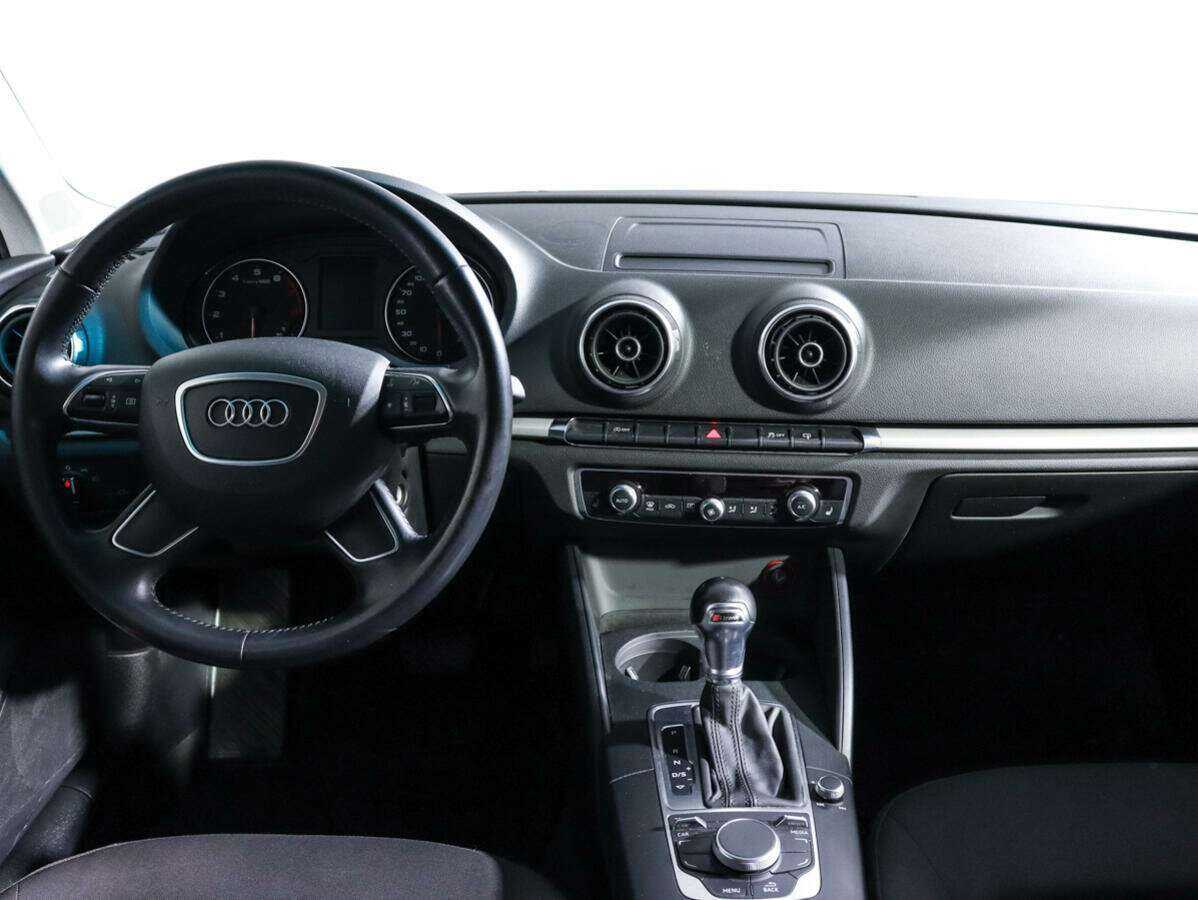 Купить Audi A3 с пробегом. Фото: #9