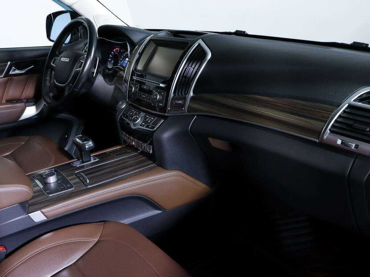 Купить Haval H9 с пробегом. Фото: #8