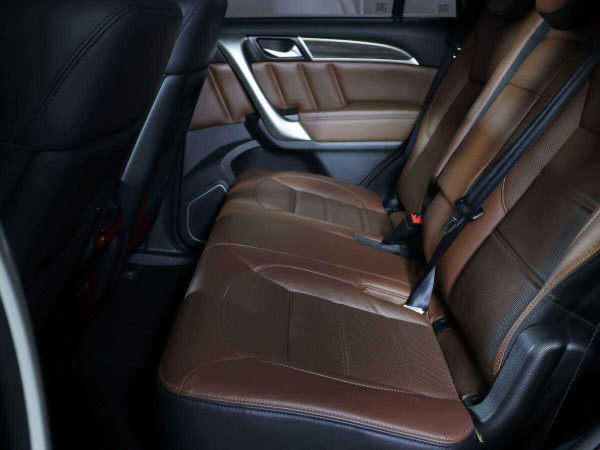 Купить Haval H9 с пробегом. Фото: #9