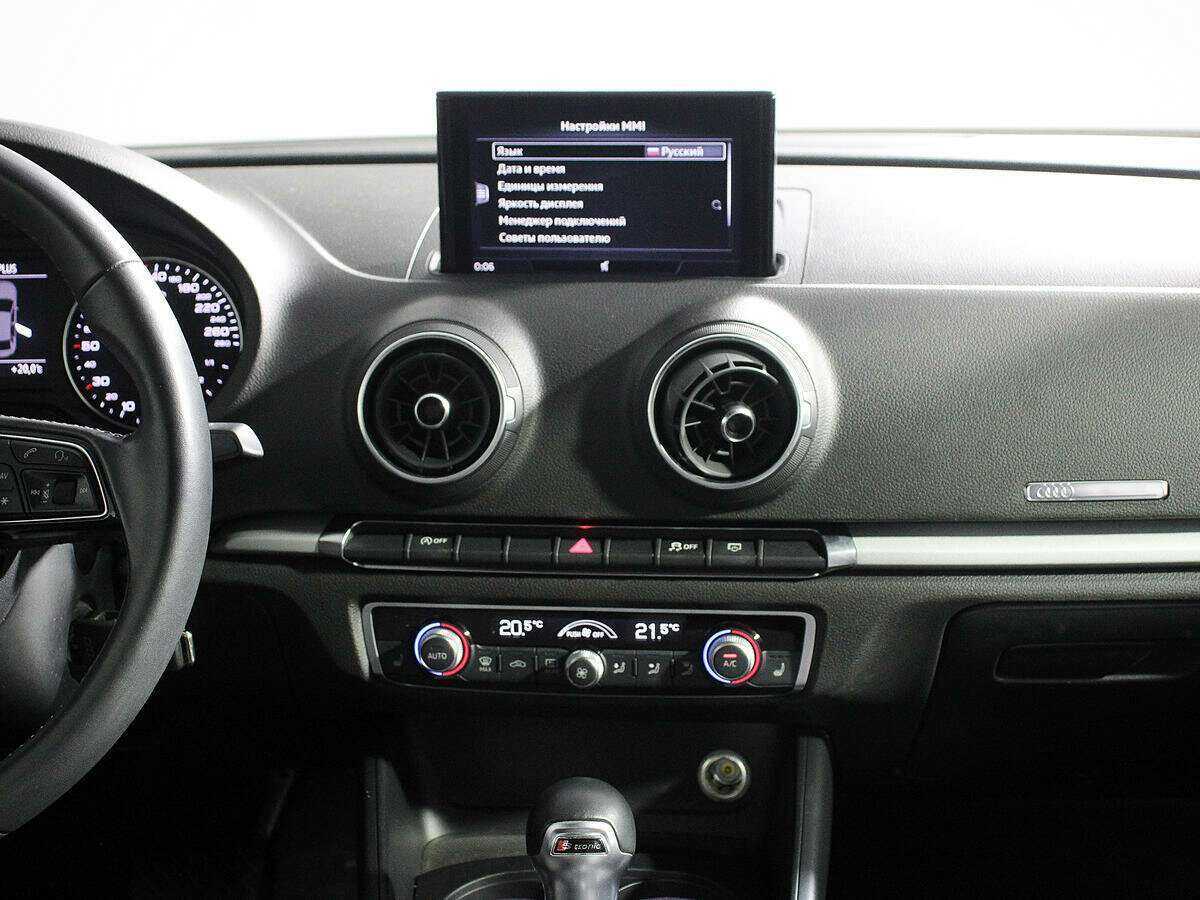 Купить Audi A3 с пробегом. Фото: #11