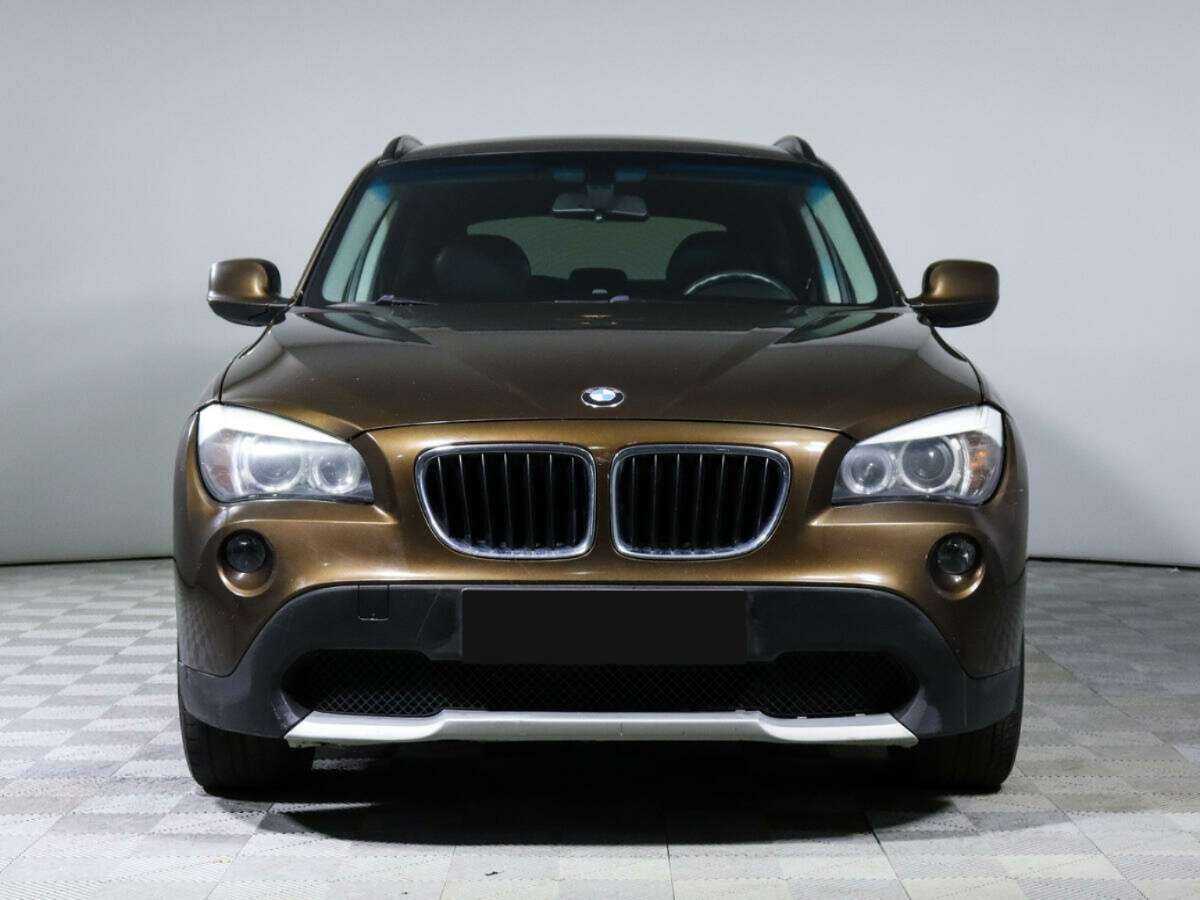Купить BMW X1 с пробегом. Фото: #1