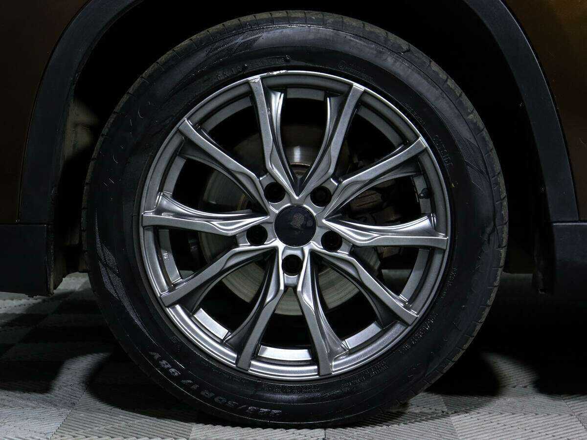 Купить BMW X1 с пробегом. Фото: #14