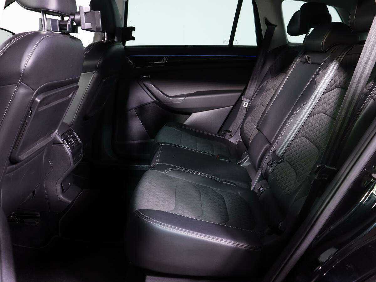 Купить Skoda Kodiaq с пробегом. Фото: #7
