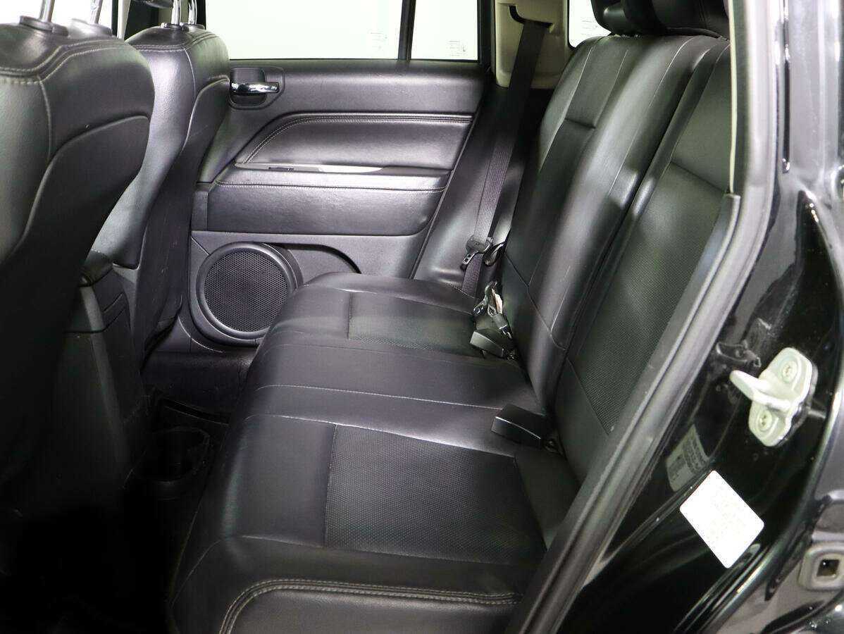 Купить Jeep Compass с пробегом. Фото: #6