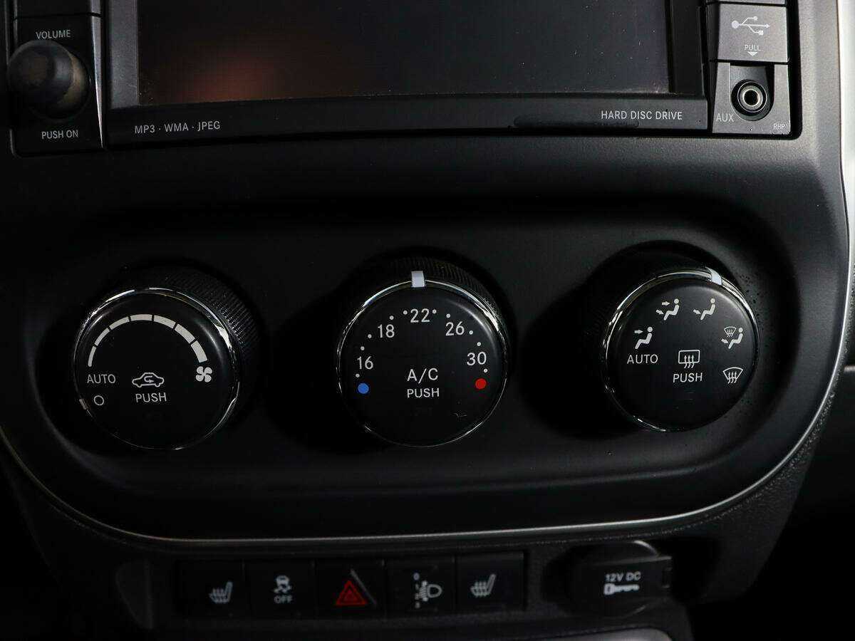 Купить Jeep Compass с пробегом. Фото: #16