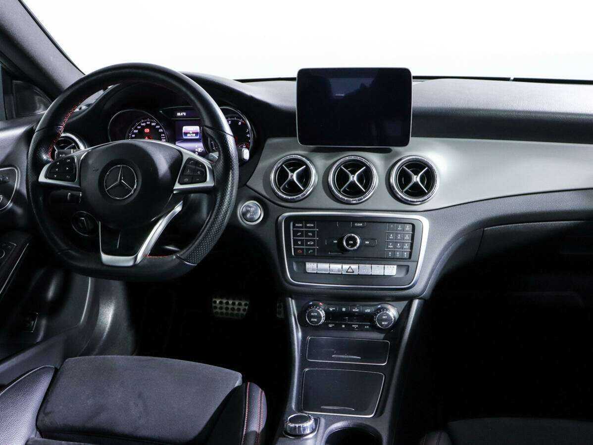 Купить Mercedes-Benz CLA с пробегом. Фото: #11