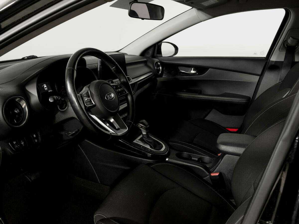 Продажа Б/У Киа Церато. Фото: #13