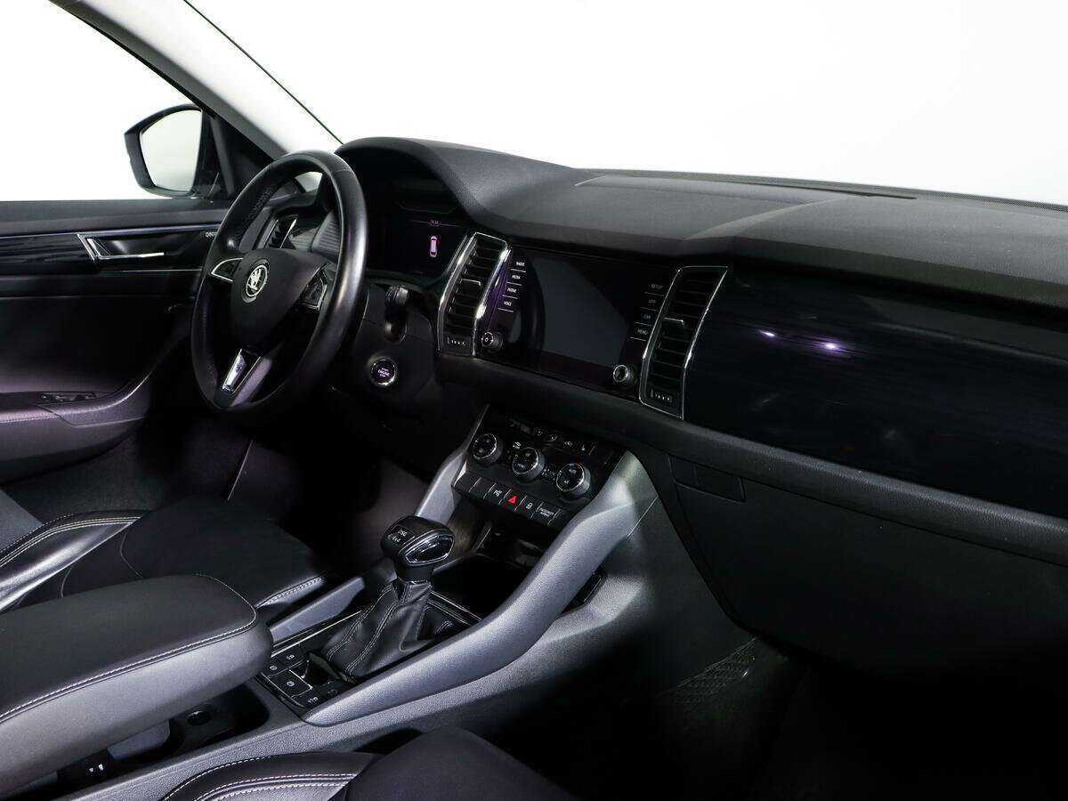 Купить Skoda Kodiaq с пробегом. Фото: #7