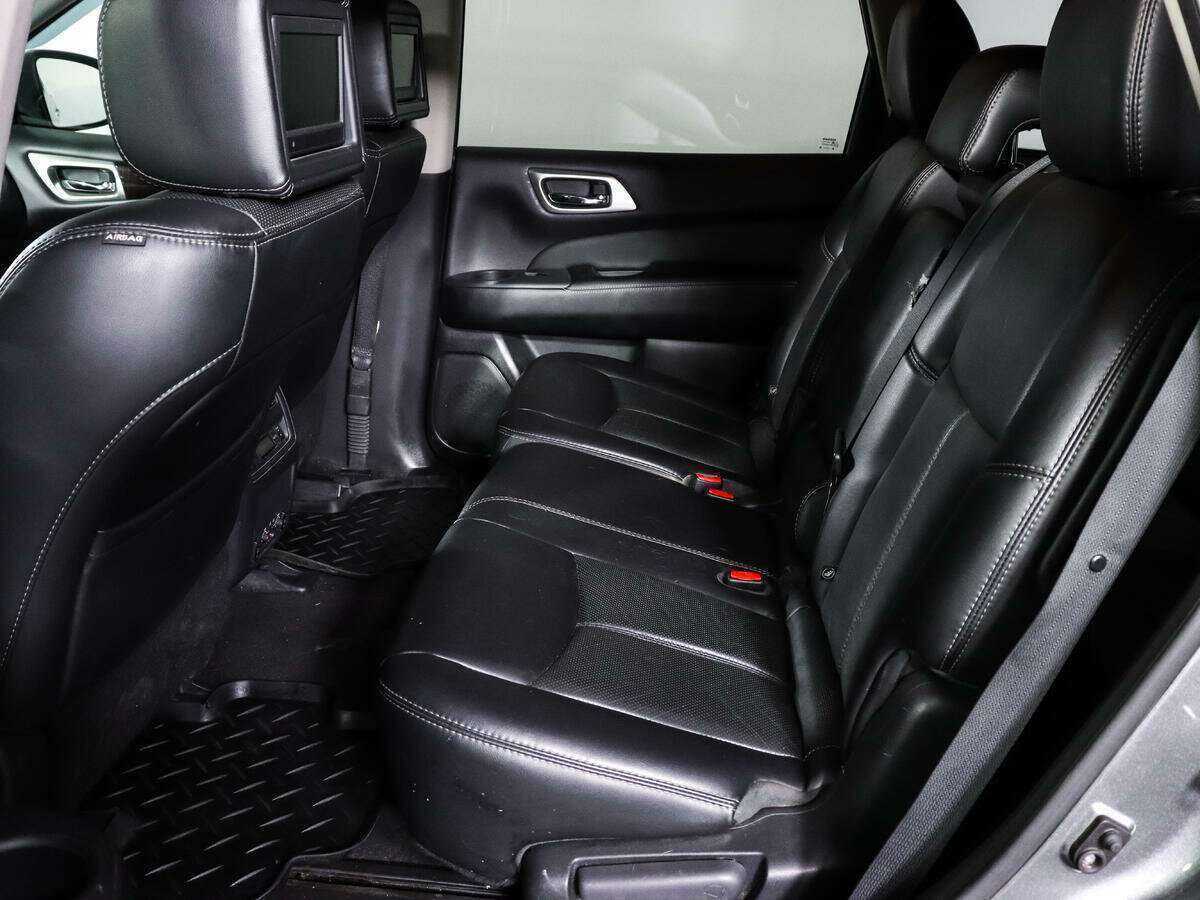 Продажа Б/У Ниссан Патфайндер. Фото: #8