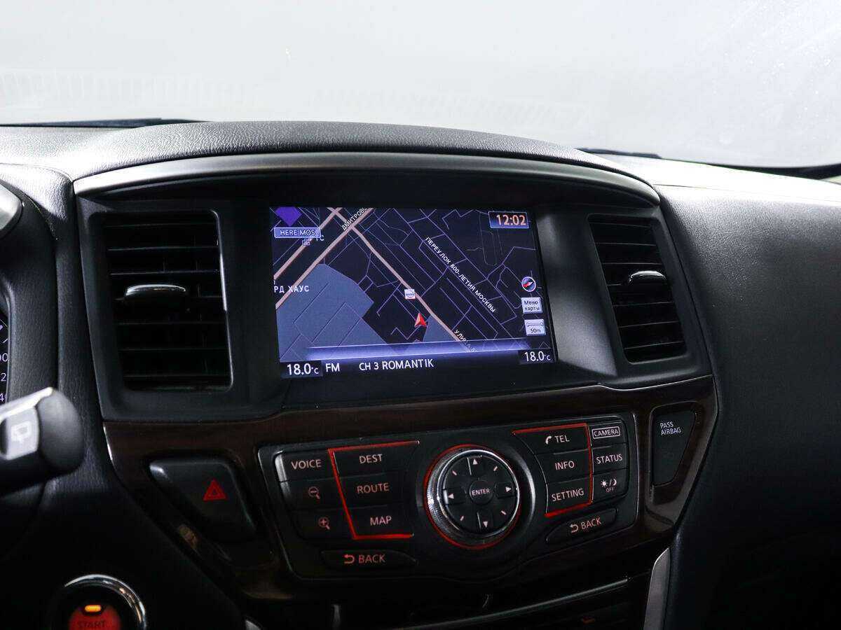 Продажа Б/У Ниссан Патфайндер. Фото: #13