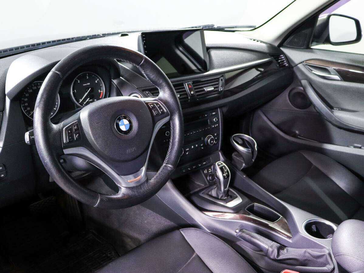 Купить BMW X1 с пробегом. Фото: #13