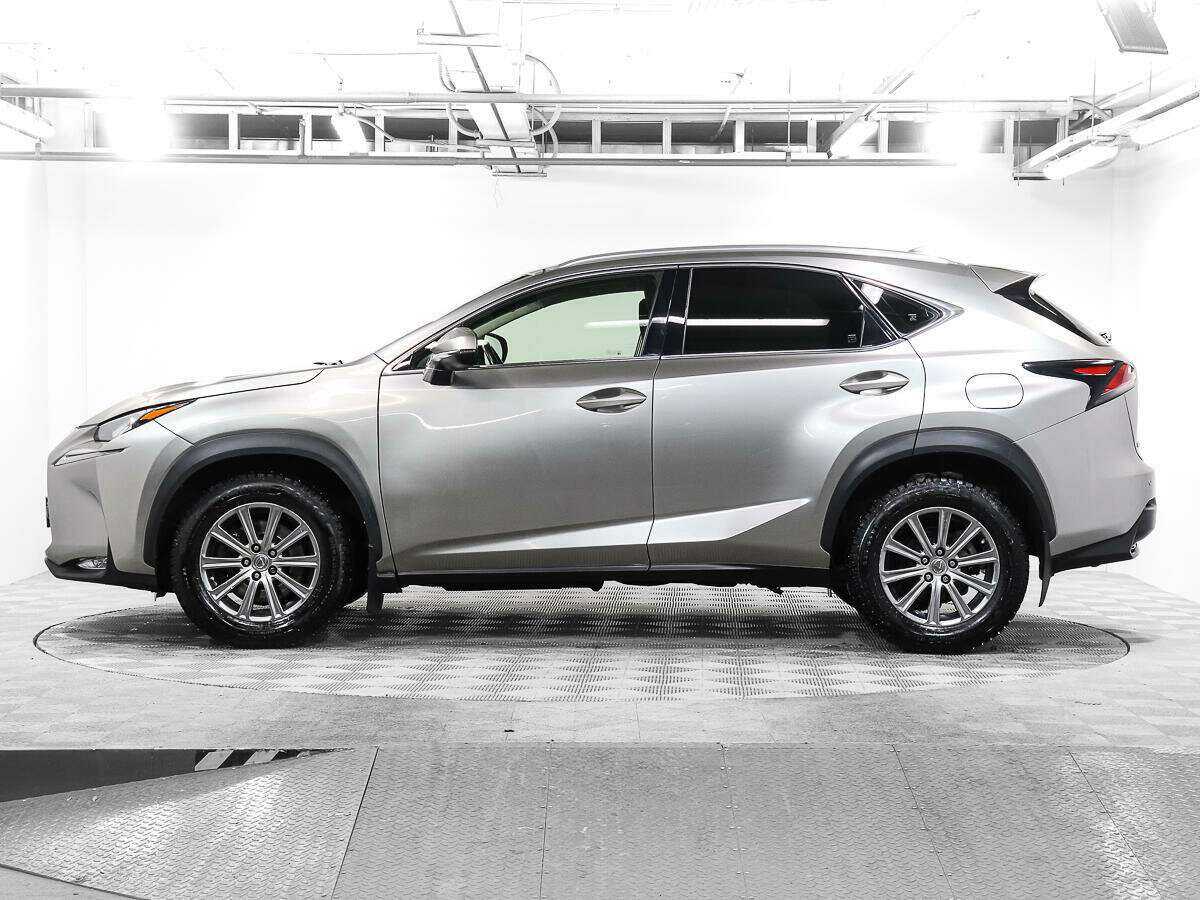 Купить Lexus NX с пробегом. Фото: #7