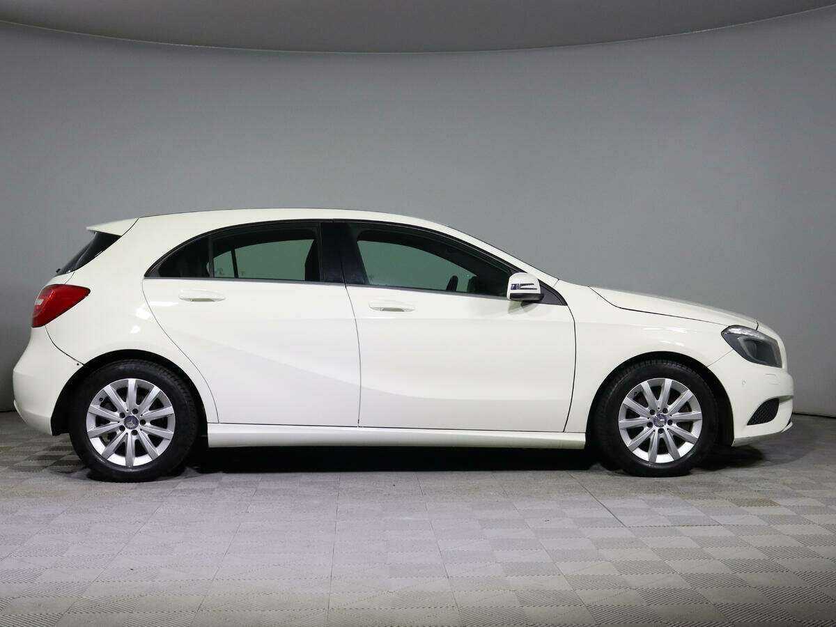 Купить Mercedes-Benz A-Класс с пробегом. Фото: #3