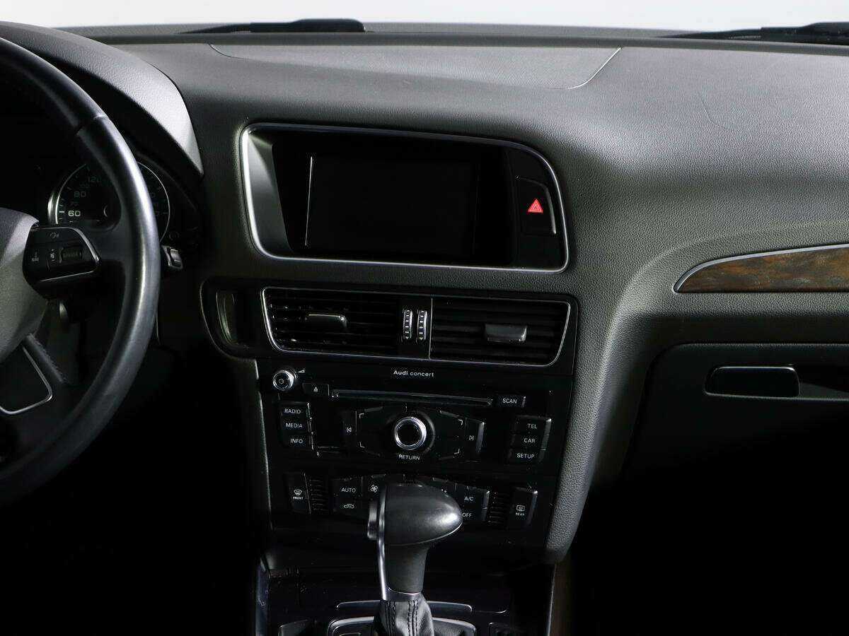 Купить Audi Q5 с пробегом. Фото: #12