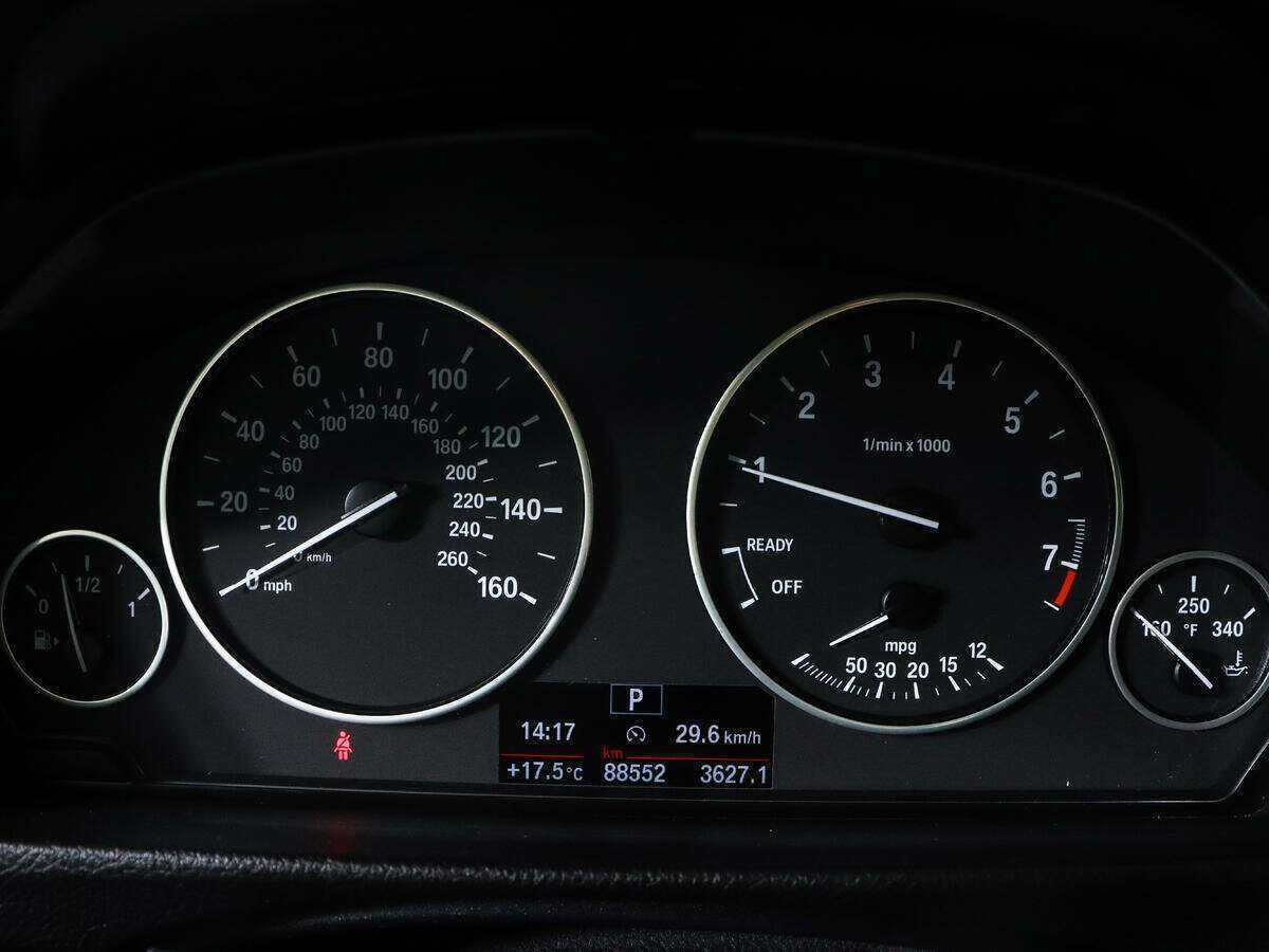 Купить BMW 3 серии с пробегом. Фото: #7