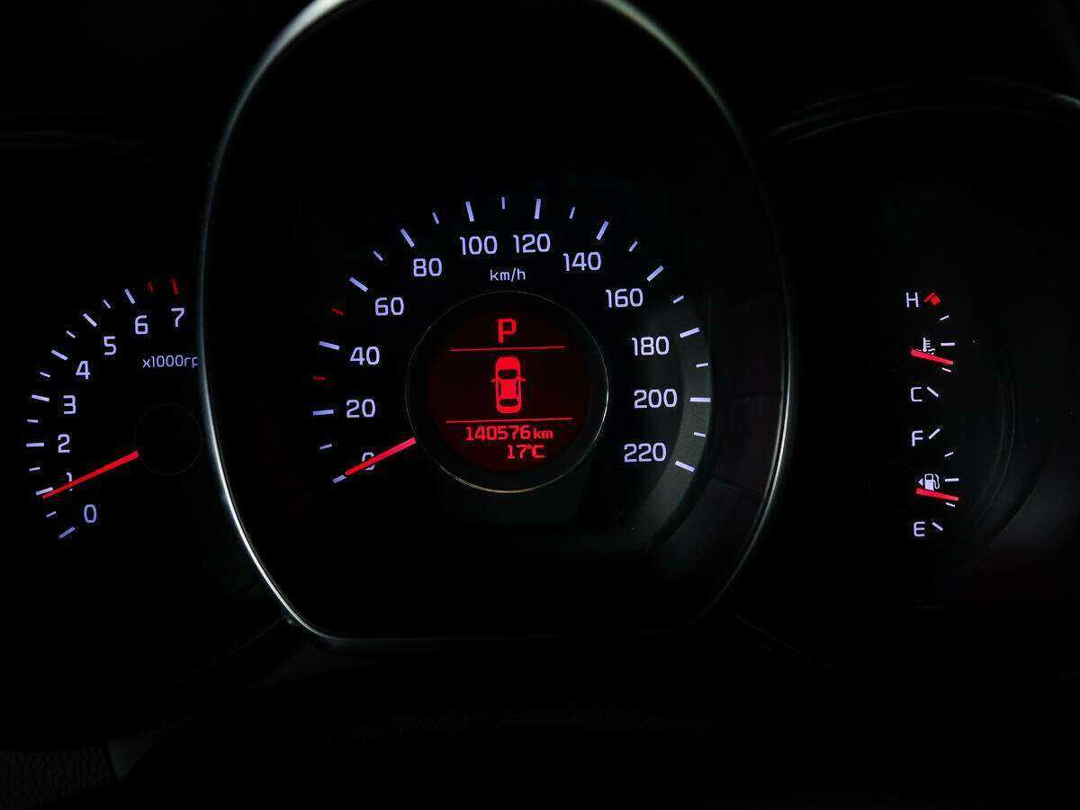 Купить Kia Rio с пробегом. Фото: #8