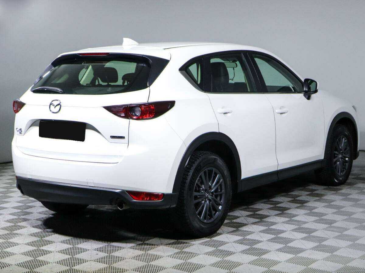 Купить Mazda CX-5 с пробегом. Фото: #3