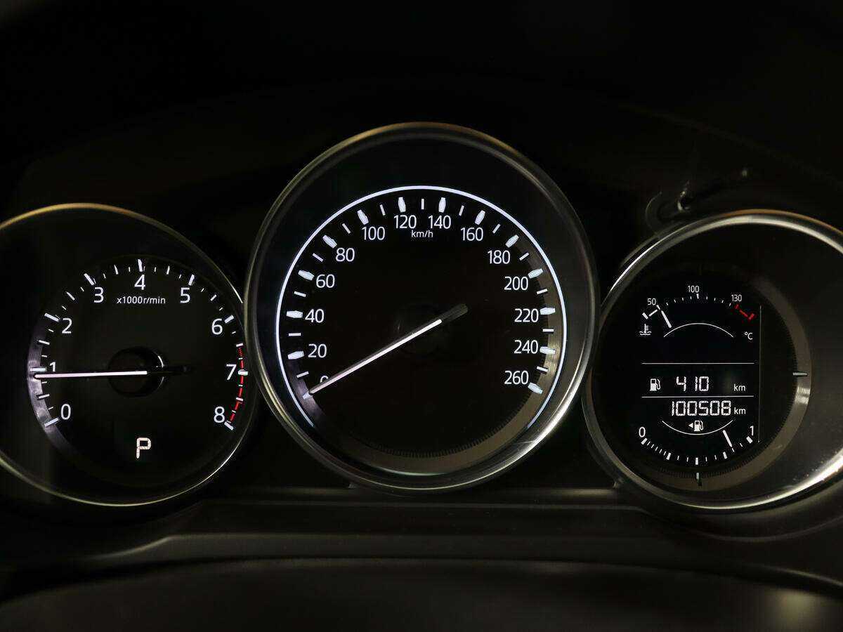 Купить Mazda CX-5 с пробегом. Фото: #7