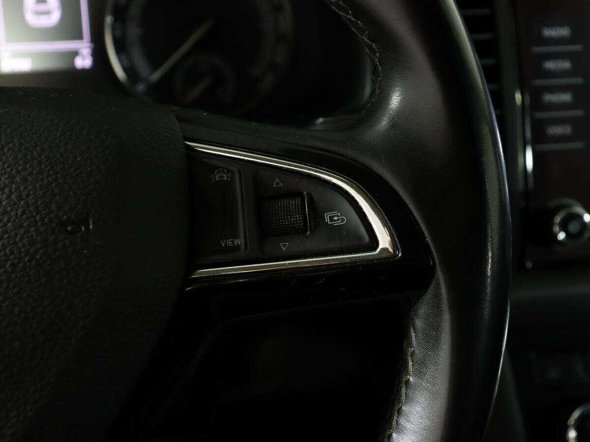 Купить Skoda Kodiaq с пробегом. Фото: #15