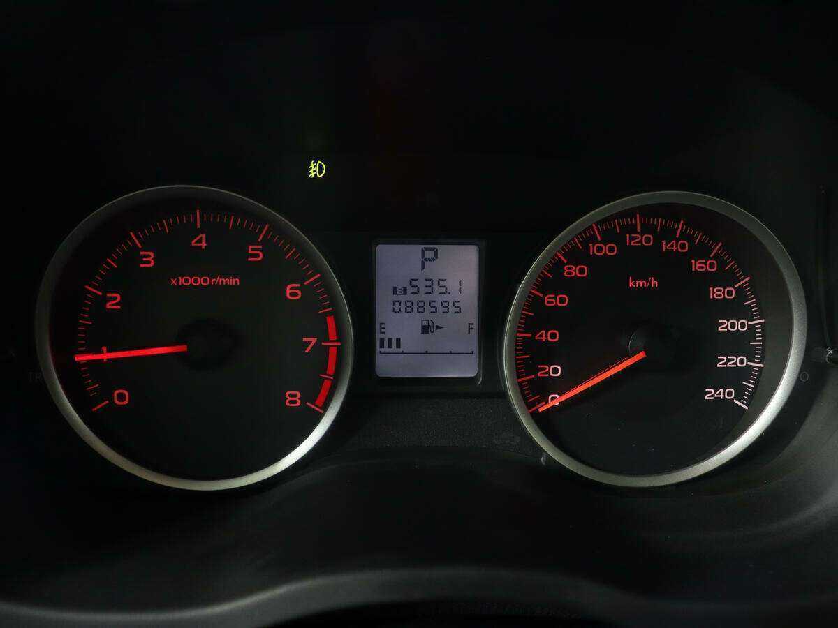 Купить Subaru XV с пробегом. Фото: #8