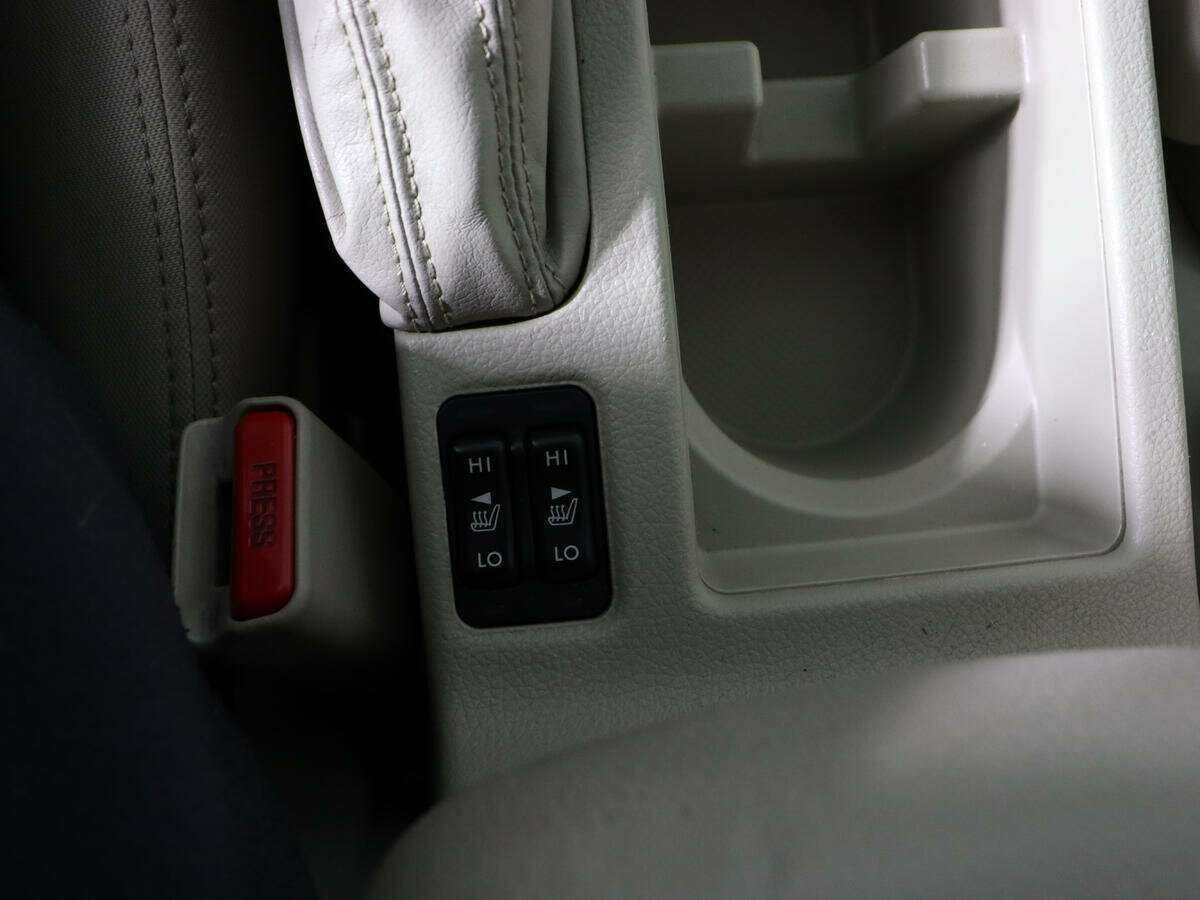 Купить Subaru XV с пробегом. Фото: #15