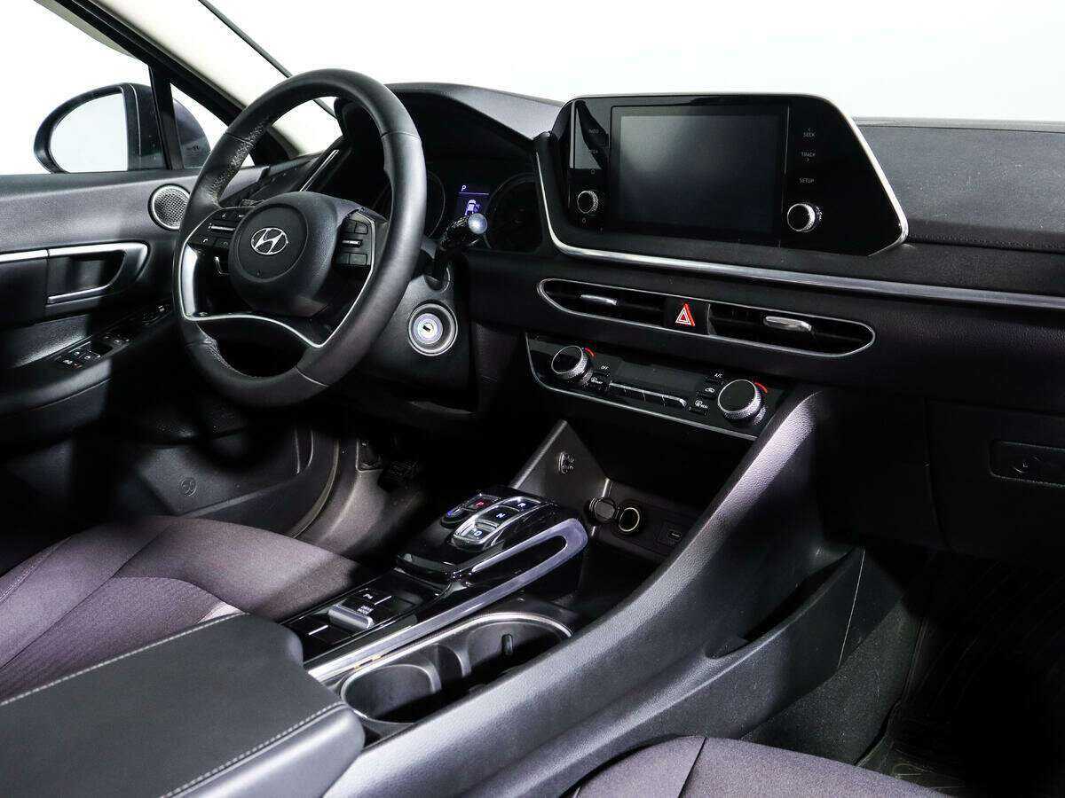 Продажа Б/У Хендай Соната. Фото: #6